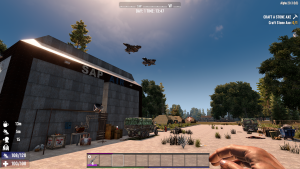 7 Days to Die Screenshot: SAP Air Airstrip