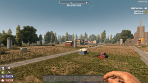 Overlooking The Fields
<br>Submitted By: SmokingTyres