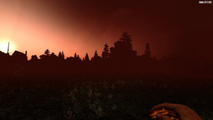 Bloodmoon Sunset<br>Submitted By: SurvivorAndy